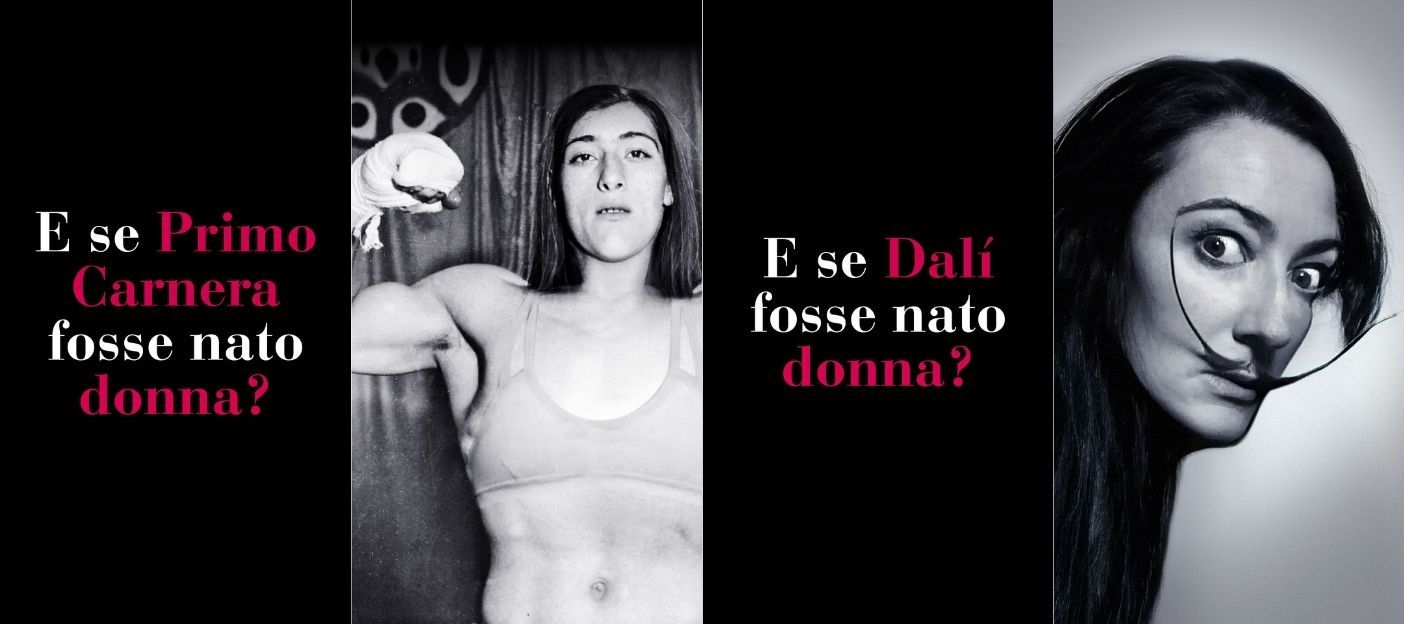 Pillole di parità in mostra a Gorizia, le foto contro le disparità di genere